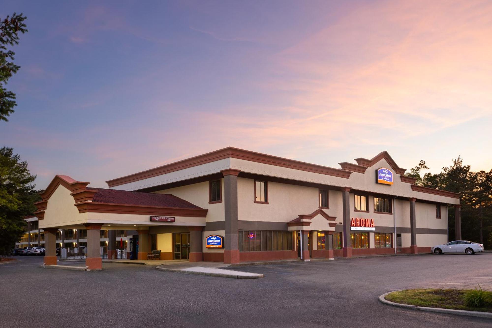 Inn At Atlantic City Hotel & Banquet Galloway Exterior photo