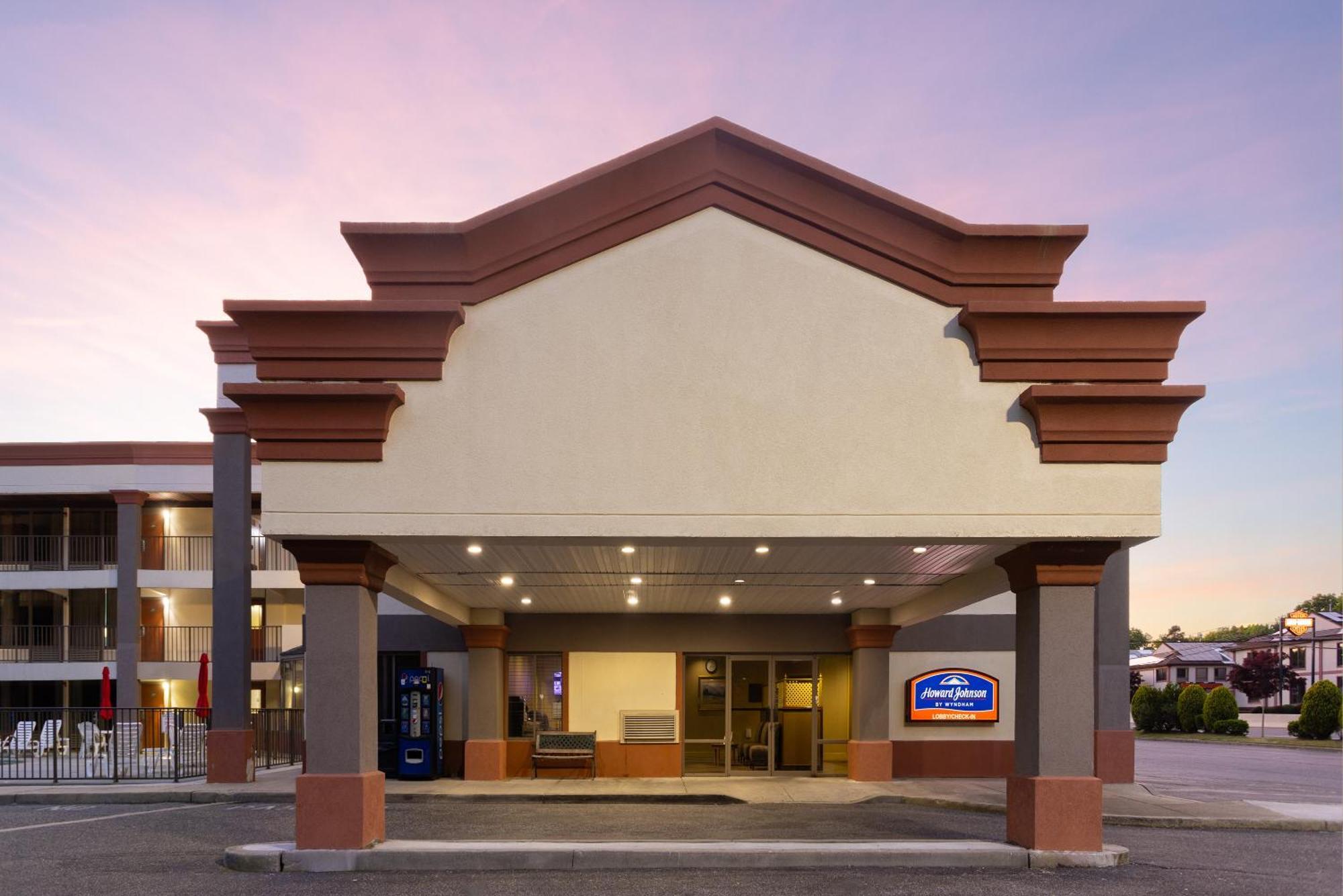 Inn At Atlantic City Hotel & Banquet Galloway Exterior photo