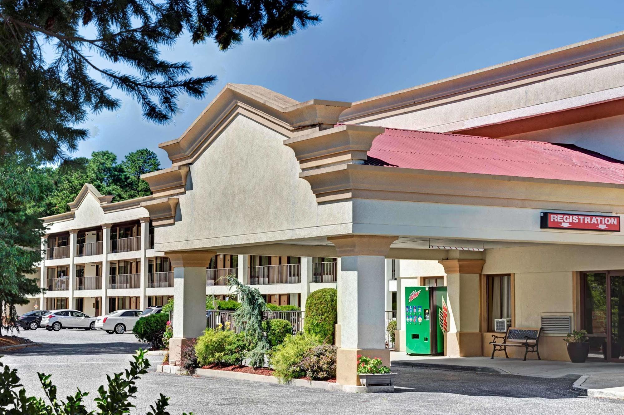 Inn At Atlantic City Hotel & Banquet Galloway Exterior photo
